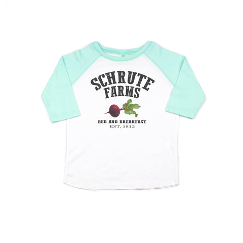 The Office Kid's Shirt, Schrute Farms, Toddler The Office Shirt, Dwight Schrute Shirt, The Office Youth Shirt,  Schrute Farms Shirt, Beets - Chase Me Tees LLC