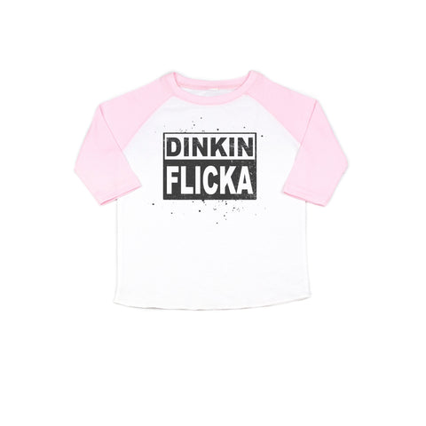 The Office Shirt For Kid's, Dinkin Flicka, Youth The Office Shirt, Toddler The Office Shirt, Michael Scott Shirt, Michael Scott Shirt - Chase Me Tees LLC