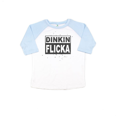 The Office Shirt For Kid's, Dinkin Flicka, Youth The Office Shirt, Toddler The Office Shirt, Michael Scott Shirt, Michael Scott Shirt - Chase Me Tees LLC
