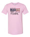 Marine Mom Shirt, My Favorite Marine Calls Me Mom, Military Mom, Gift For Mom, Mother's Day Gift, Patriotic Shirt, Marine Shirt, Marine Mom - Chase Me Tees LLC