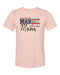 Marine Mom Shirt, My Favorite Marine Calls Me Mom, Military Mom, Gift For Mom, Mother's Day Gift, Patriotic Shirt, Marine Shirt, Marine Mom - Chase Me Tees LLC