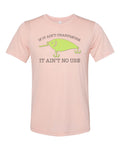 Funny Fishing Shirt, If It Ain't Chartreuse It Ain't No Use, Fishing Gift, Chartreuse Lure, Gift For Fisherman, Fishing Shirt, Gift For Him - Chase Me Tees LLC