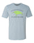 Funny Fishing Shirt, If It Ain't Chartreuse It Ain't No Use, Fishing Gift, Chartreuse Lure, Gift For Fisherman, Fishing Shirt, Gift For Him - Chase Me Tees LLC