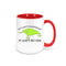 Fishing Mug, If It Ain't Chartreuse It Ain't No Use, Funny Fishing Mug, Fishing Gift, Chartreuse Lure, Fishing Coffee Cup, Chartreuse Lover - Chase Me Tees LLC