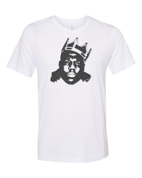 Biggie Shirt, Biggie Smalls, Biggie Smalls Shirt, 90's Rap Shirt, Hip Hop Shirt, Unisex Fit, 90's Hip Hop, Gift For Him, Music Lover, Biggie - Chase Me Tees LLC