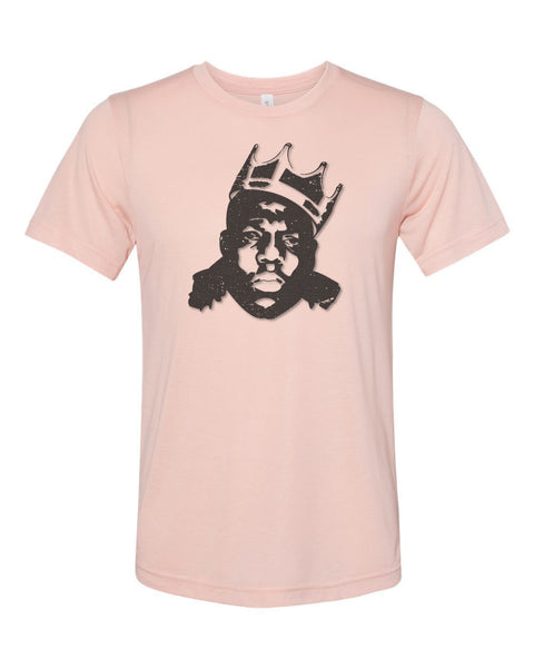Biggie Shirt, Biggie Smalls, Biggie Smalls Shirt, 90's Rap Shirt, Hip Hop Shirt, Unisex Fit, 90's Hip Hop, Gift For Him, Music Lover, Biggie - Chase Me Tees LLC