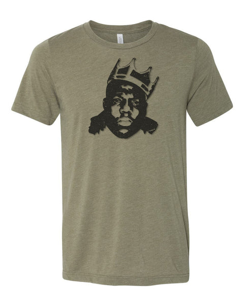 Biggie Shirt, Biggie Smalls, Biggie Smalls Shirt, 90's Rap Shirt, Hip Hop Shirt, Unisex Fit, 90's Hip Hop, Gift For Him, Music Lover, Biggie - Chase Me Tees LLC