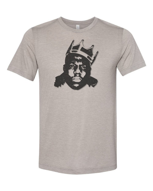 Biggie Shirt, Biggie Smalls, Biggie Smalls Shirt, 90's Rap Shirt, Hip Hop Shirt, Unisex Fit, 90's Hip Hop, Gift For Him, Music Lover, Biggie - Chase Me Tees LLC