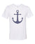Anchor Shirt, Distressed Anchor, Unisex Fit, Boating Shirt, Sublimated Design, Anchor, Boat Owner, Boat Gift, Boating Apparel, Sailing Shirt - Chase Me Tees LLC