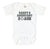 Soccer Onesie, Daddy's Assistant Coach, Baby Soccer Outfit, Futbol Onesie, Soccer Bodysuit, Newborn Soccer Onesie, Soccer Coach Onesie - Chase Me Tees LLC