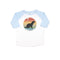 Kids Otter Shirt, Otter Sunset, Children's Otter Shirt, River Otter, Sublimated Design, Super Soft, Toddler Otter Shirt, Youth Otter Shirt - Chase Me Tees LLC