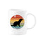 Otter Coffee Mug, Otter Sunset, River Otter Gift, Otter Cup, Sublimated Design, River Lover, Animal Coffee Cup, Otter Lover, Animal Mug - Chase Me Tees LLC