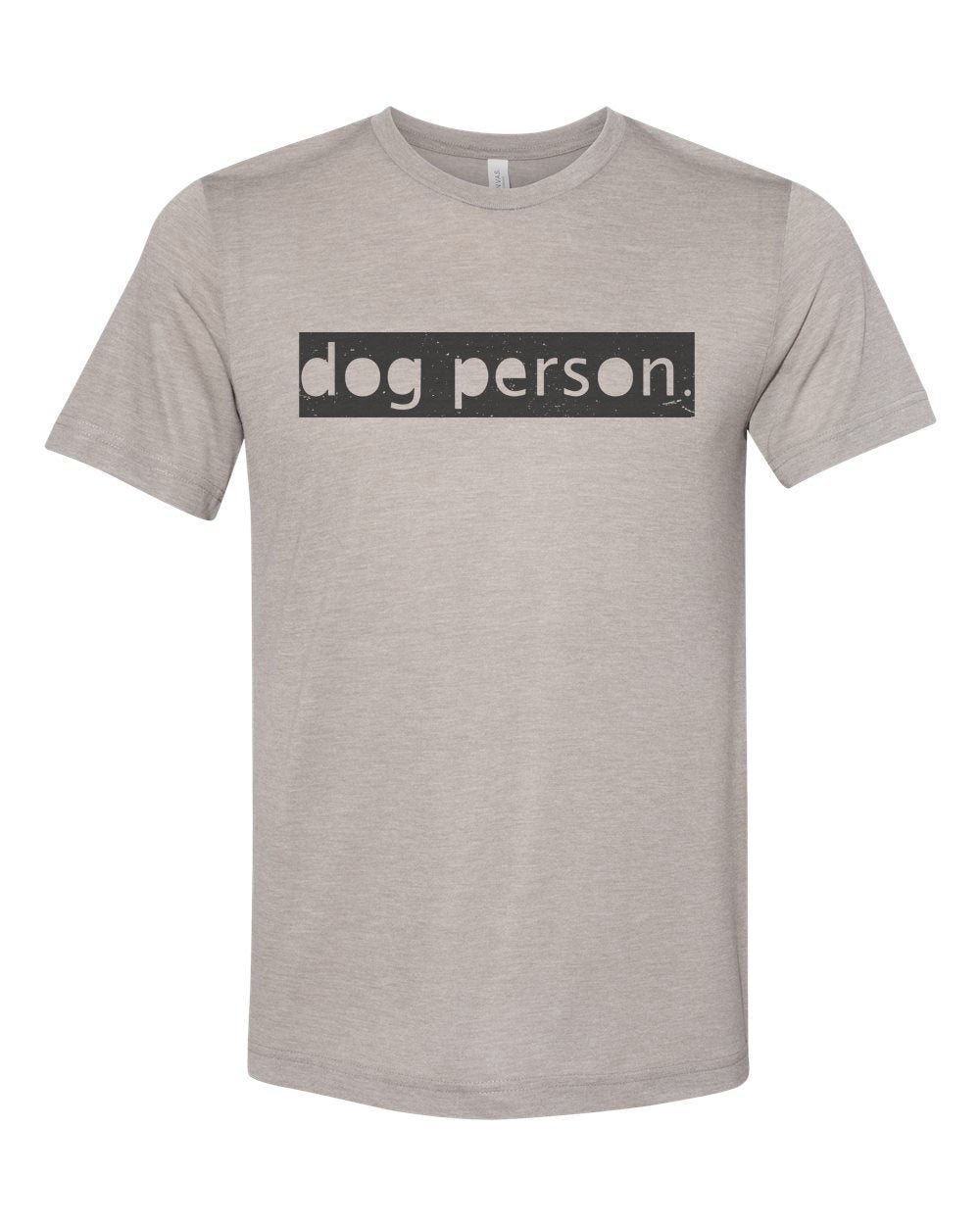 Dog Person, Dog Owner Shirt, Dog Gift, Unisex Fit, Puppy Shirt, Dog Lover Shirt, Super Soft, Sublimated Design, Animal Lover, Veterinarian - Chase Me Tees LLC