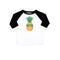 Kids Pineapple Shirt, Pineapple Sunglasses, Toddler Pineapple Shirt, Youth Pineapple Shirt, Fruit Lover, Super Soft, Sublimated Design - Chase Me Tees LLC